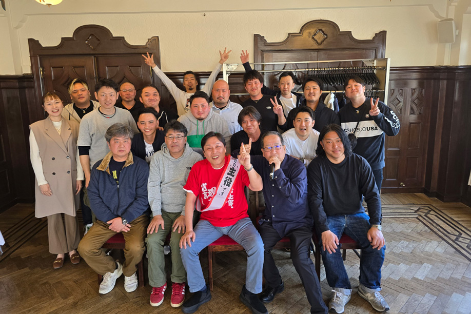 集合写真
