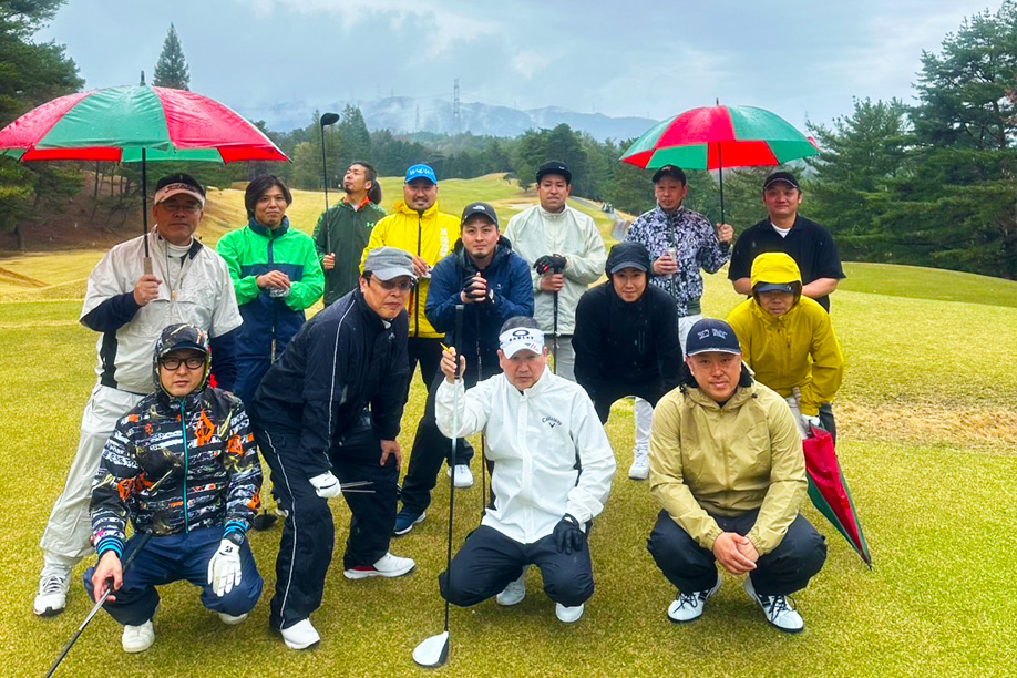 集合写真