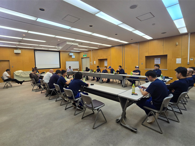 安全会議